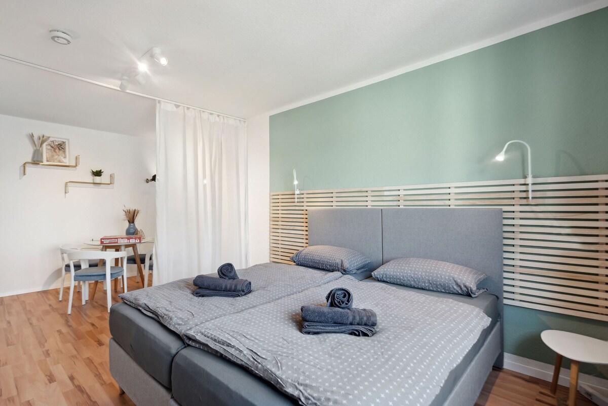 Amalfi Apartment A01 - 2 BR+smart TV+comfy beds