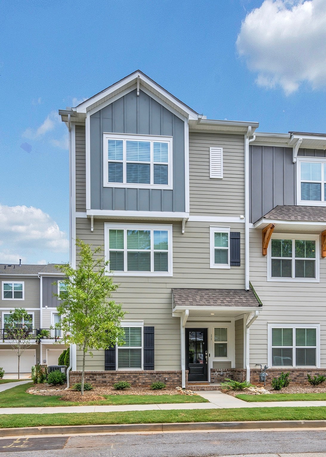 GVL Luxury Townhome (1 mile from downtown)