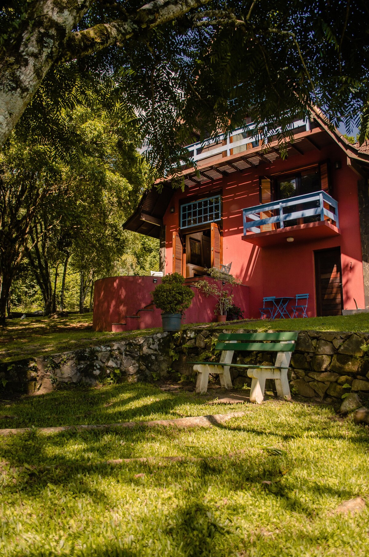 Cabana Aconchegante no interior de Nova Petrópolis