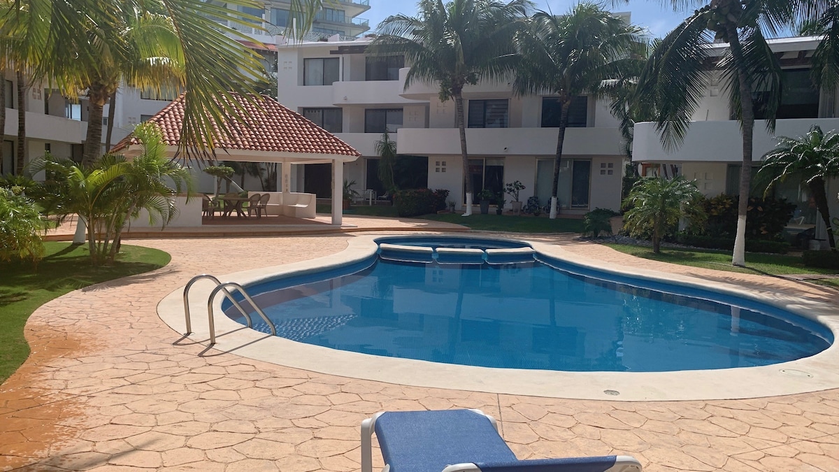 Wonderful Cancun Villa