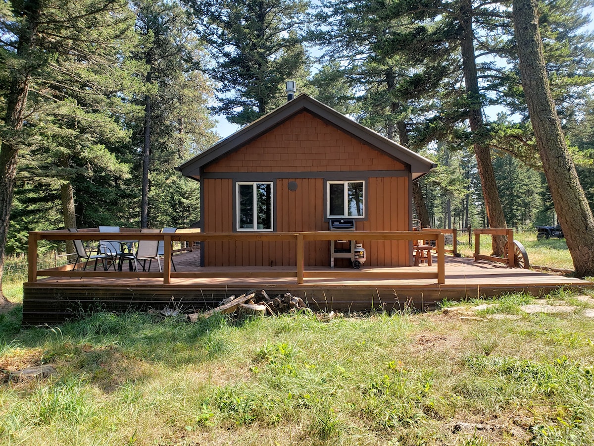 South Forty Guest Cabin
