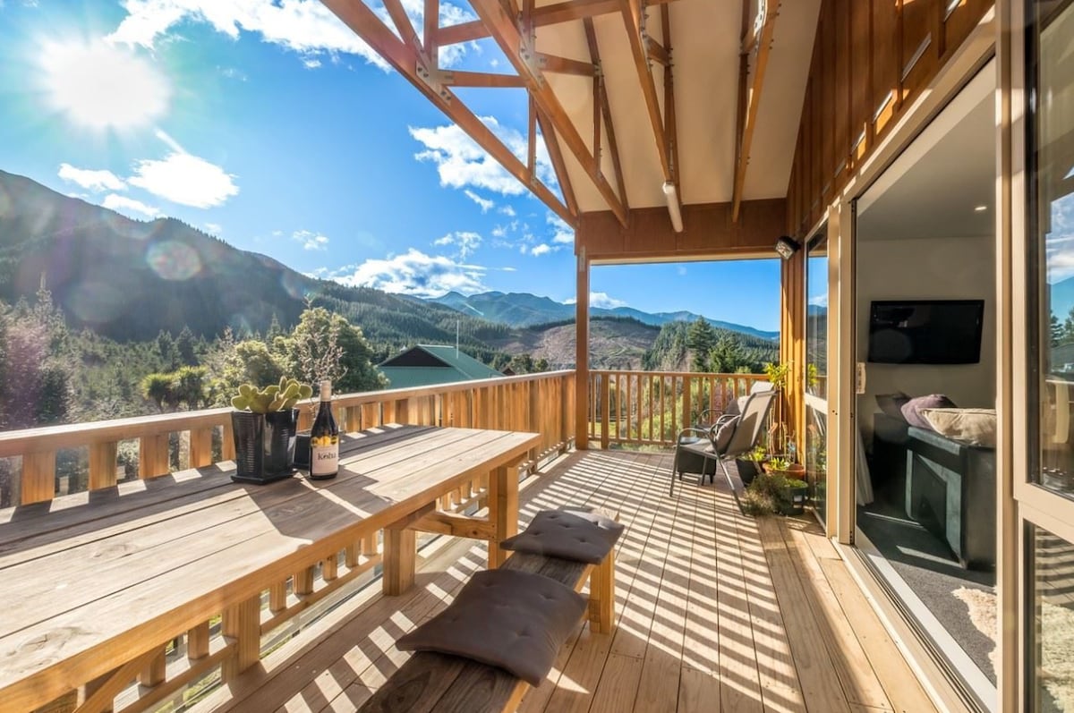 Acheron Views - the perfect alpine retreat