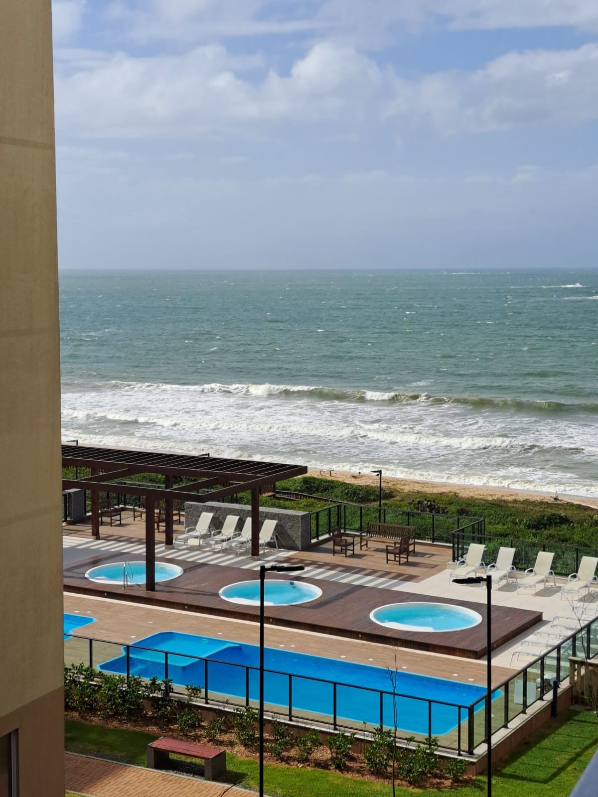 Apartamento Frente Mar