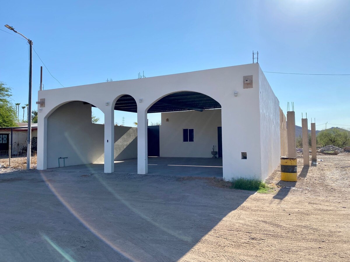 Casa en renta Pueblo Viejo