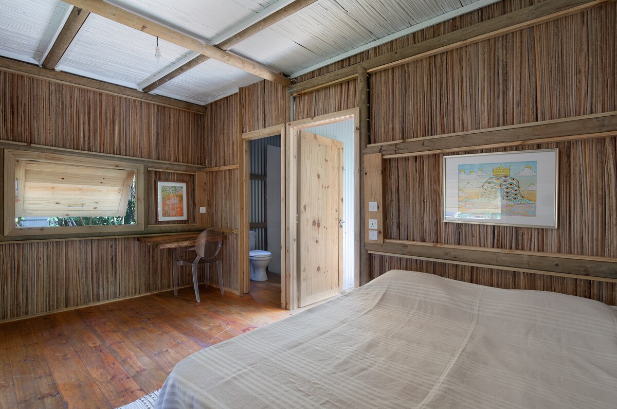 Cosy cabins in le Morne #3
