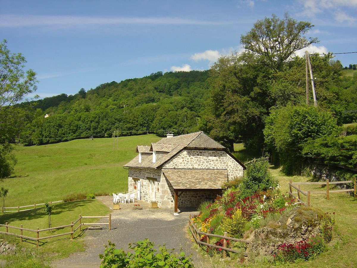 gîte de charme, randos