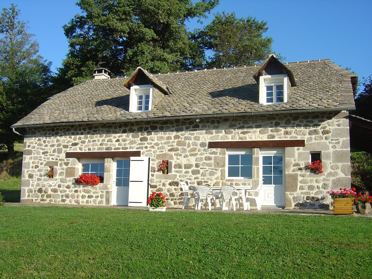 gîte de charme, randos