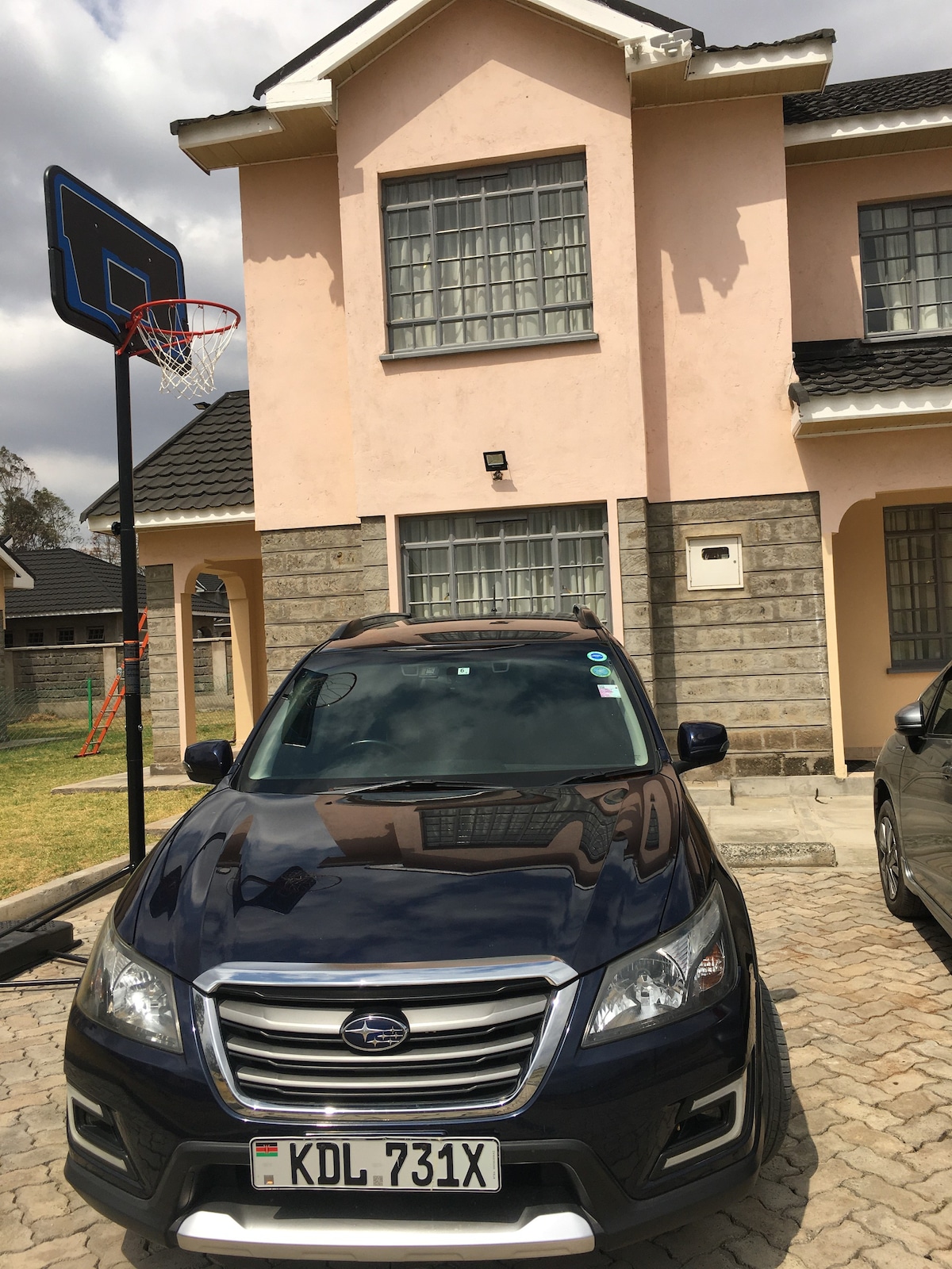 Diaspora/Expatriate Car and Furnished House Combo