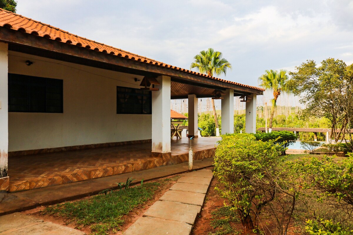 Fazenda a 40 minutos de Ribeirão