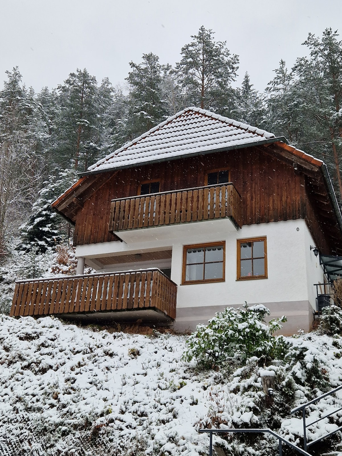 Idyllisches Ferienhaus mit Schwarzwaldblick!