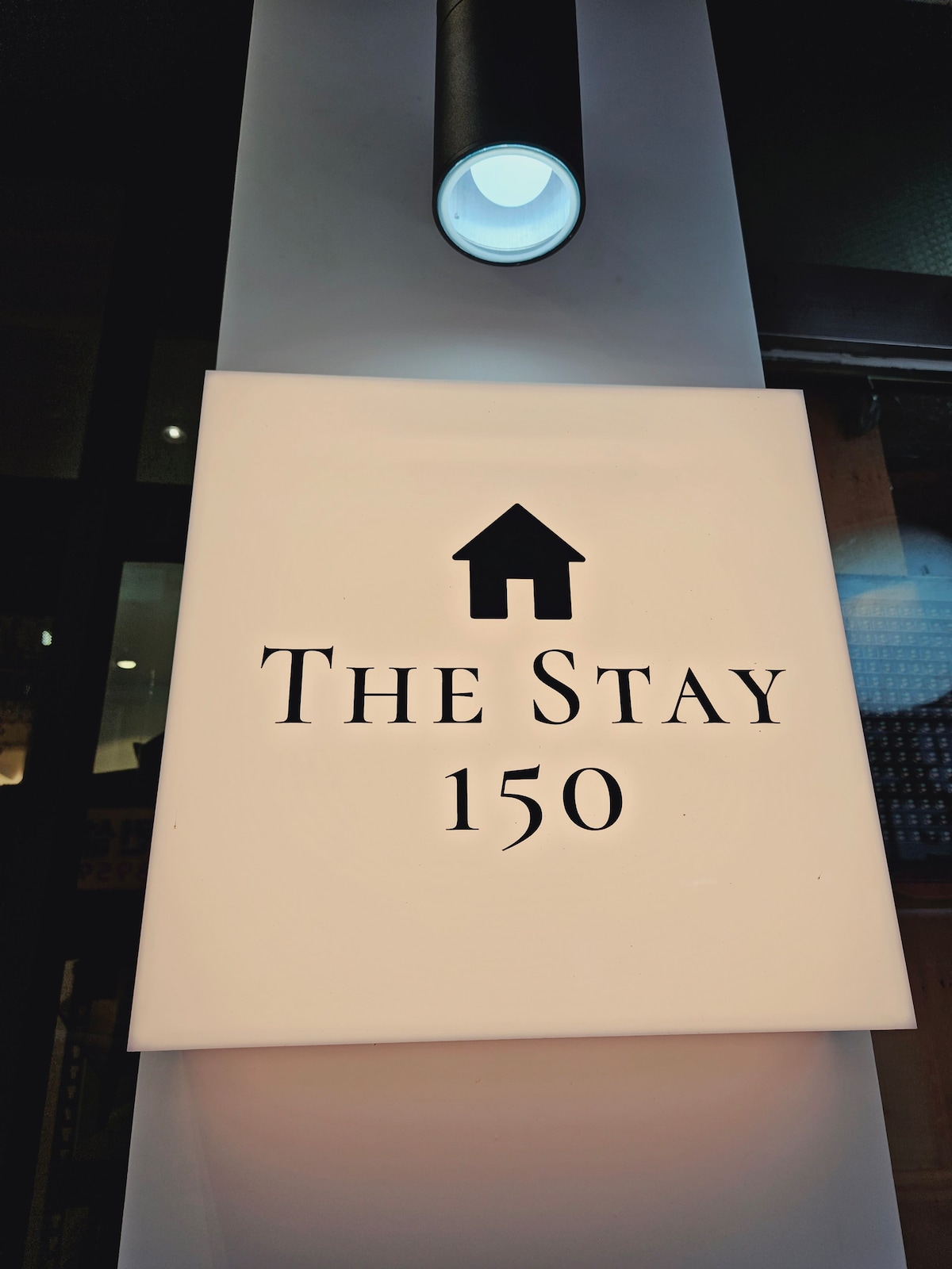 [The Stay]安阳站双人双床客房，安阳第一大道