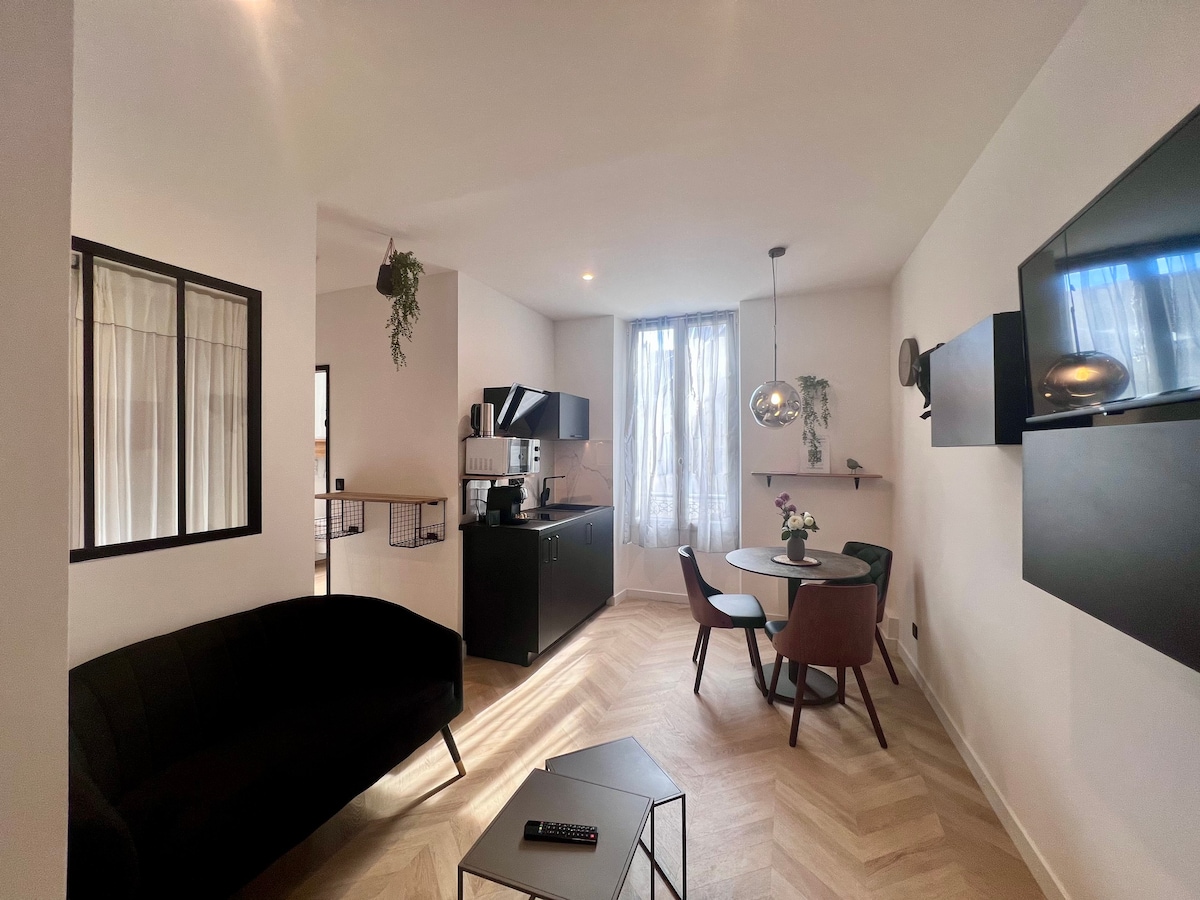 Casa Margery D - T2 - Hyper Centre Brive