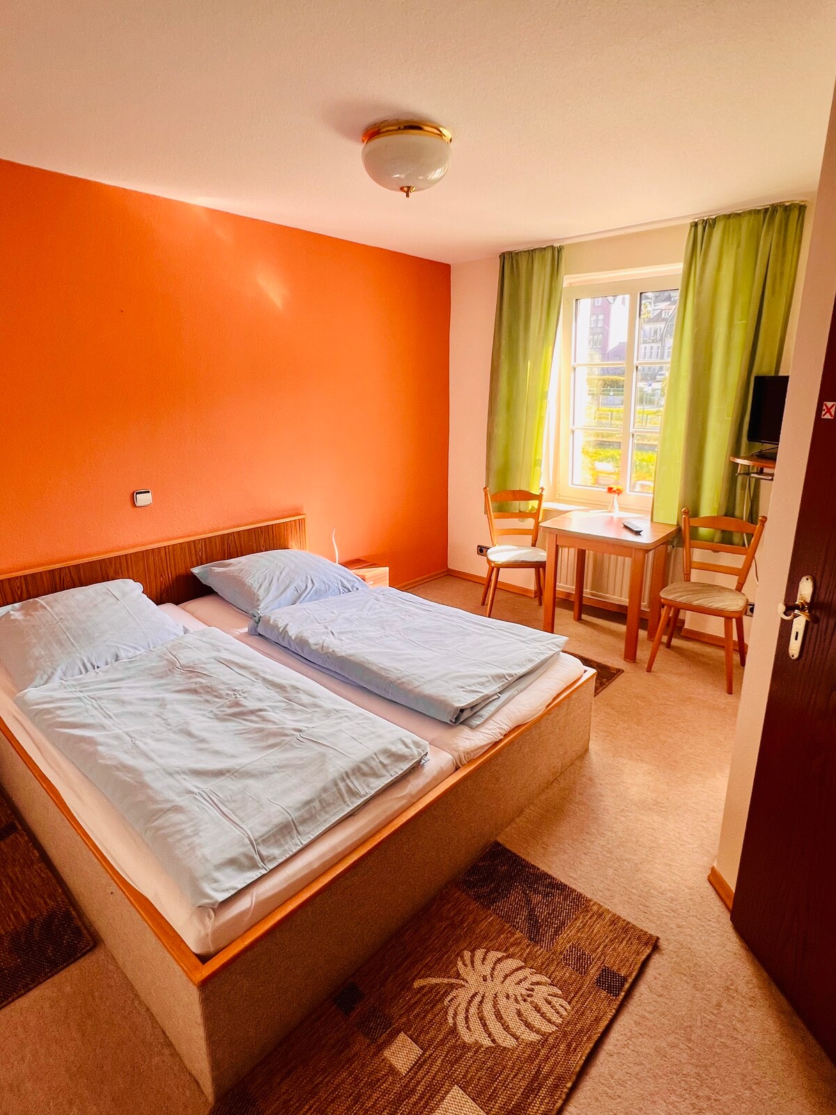 Hotel zur Post Schalksmühle - Einzelzimmer