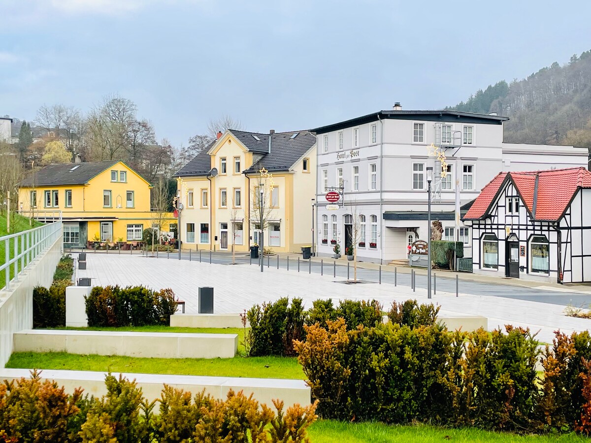 Hotel zur Post Schalksmühle - Einzelzimmer