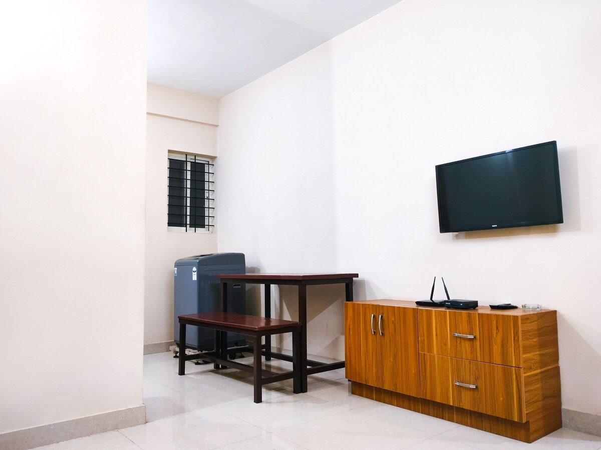 1Bhk Urban Apartment near Cloudnine-Sahakarnagar