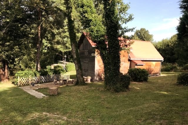 Chalet au coeur du morvan