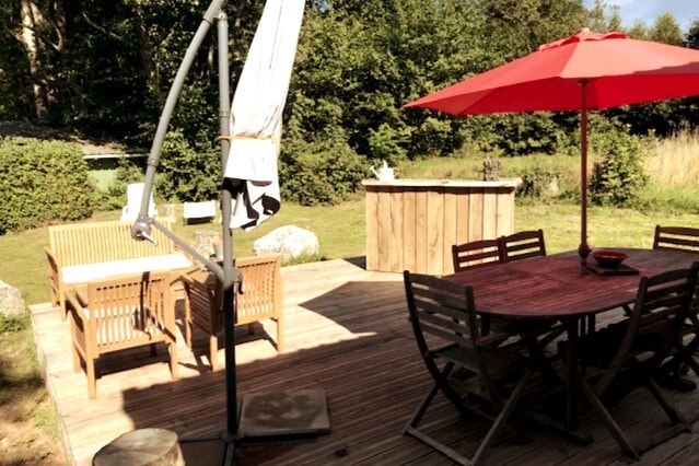 Chalet au coeur du morvan