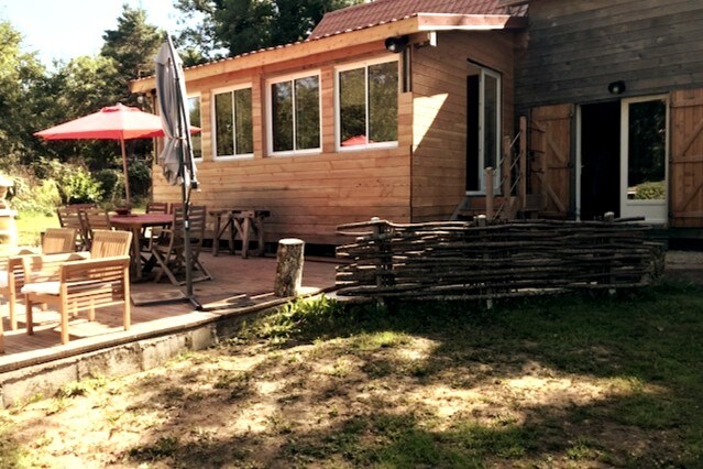 Chalet au coeur du morvan