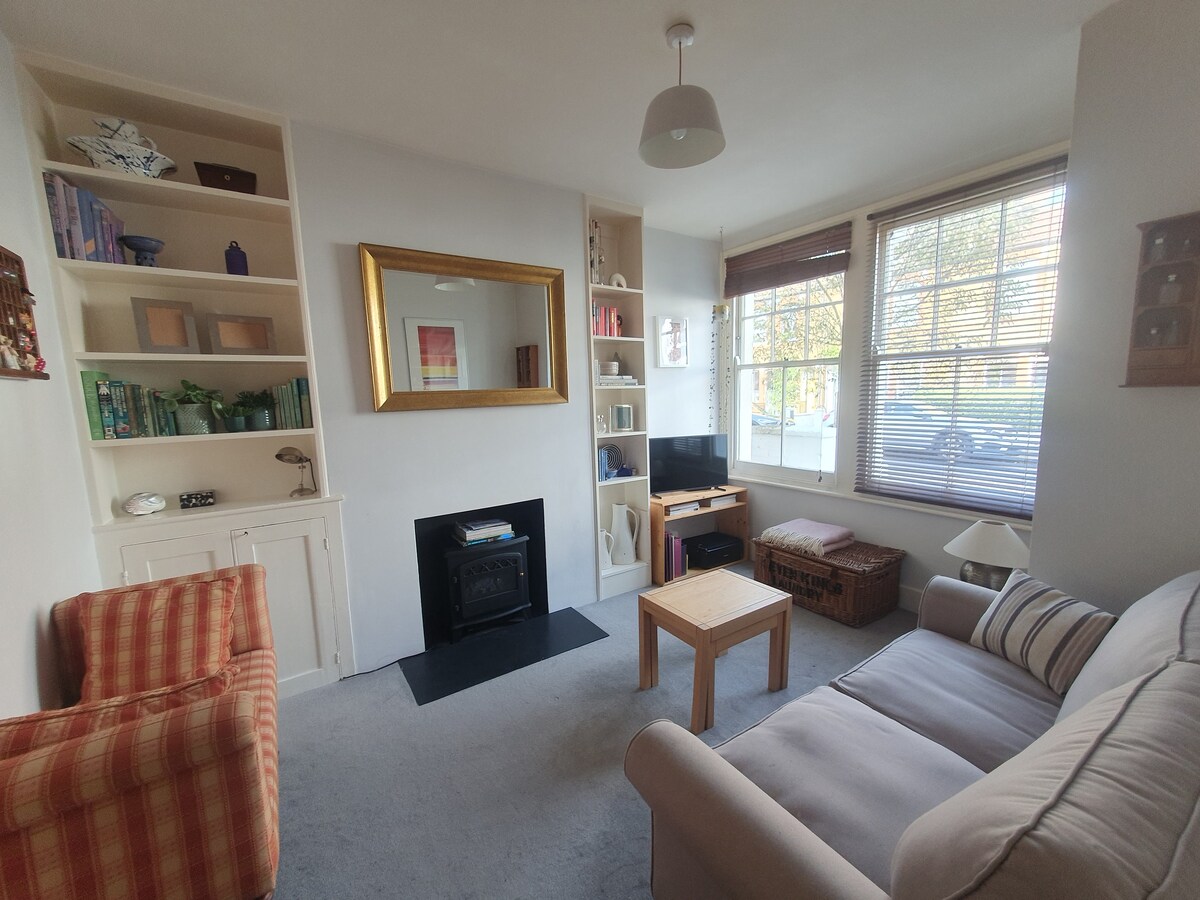 Lovely garden flat in Streatham