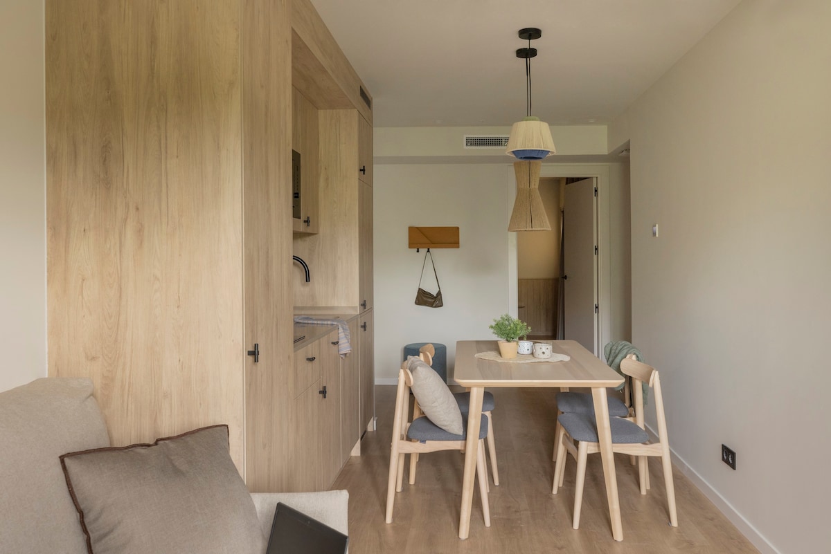 Apartamento 2 dormitorios en Sant Antoni - Líbere