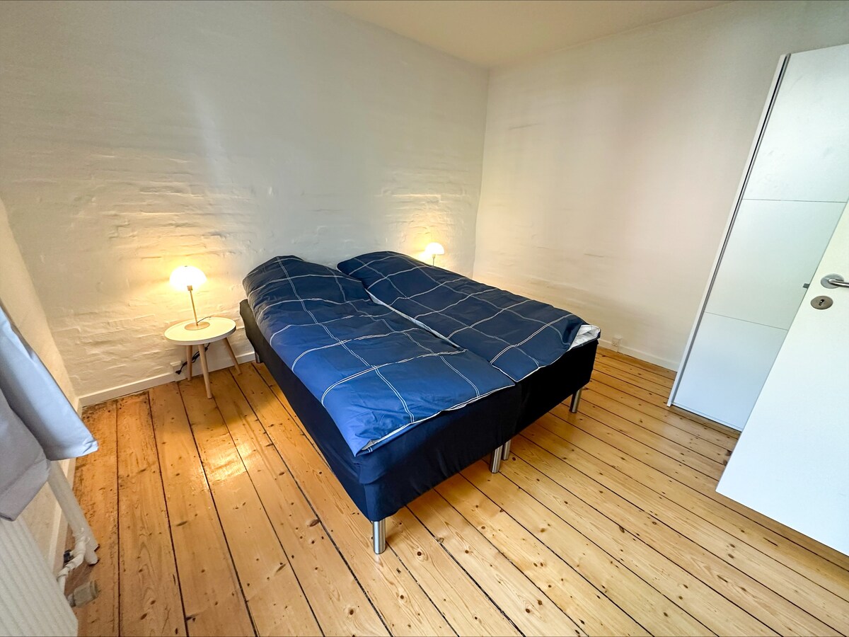 Cozy & romantic apartment in the Heart of Aalborg