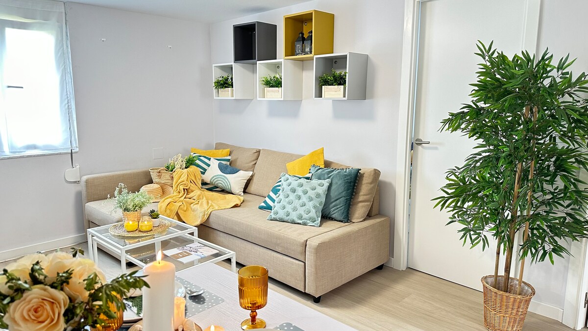 Apartamento Arena Sand