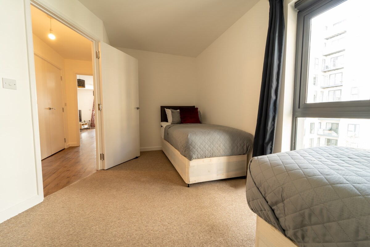 Apartment in Woking town centre