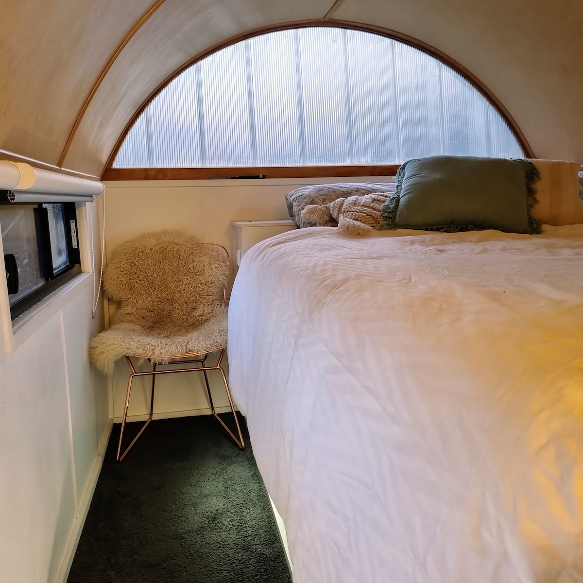 The Chevalier - Tiny House on Wheels