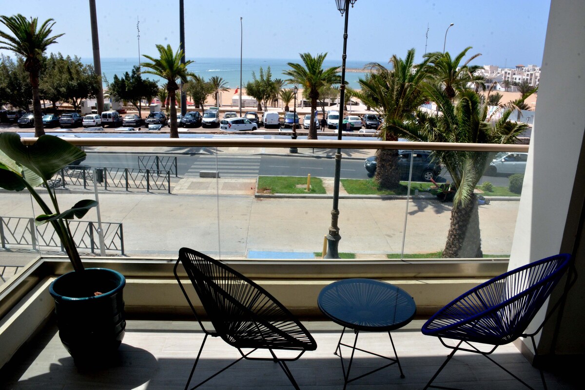 Apartment Résidence Belle Vue Agadir