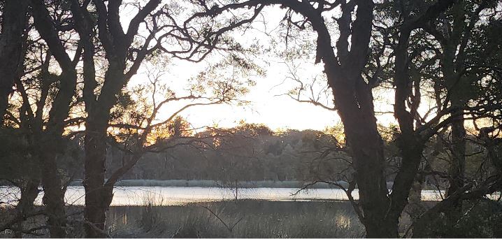 Relax by serene Glenbrook Lagoon at Glenview