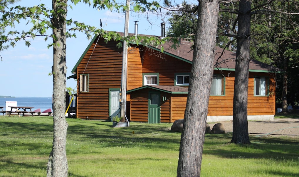 Beautiful Cabin on the River