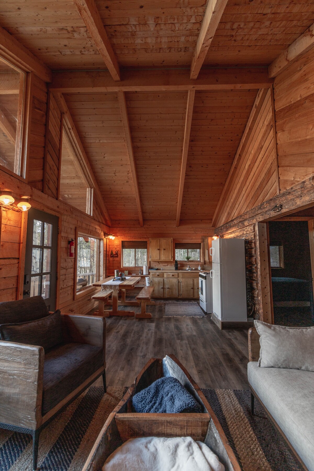 Aspen Cabin In San Juan Mountains - 2BR/1BA