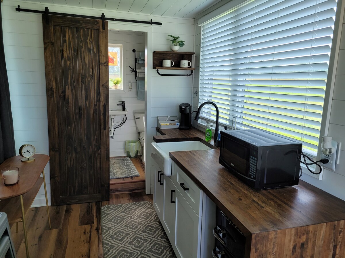 The Firefly Tiny Home