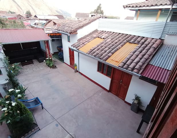 Andahuaylillas的民宿