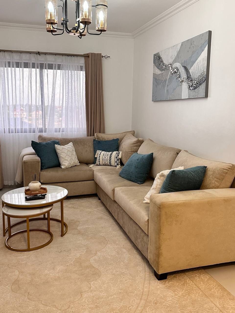 Coolest 2BR Apartment near JKIA