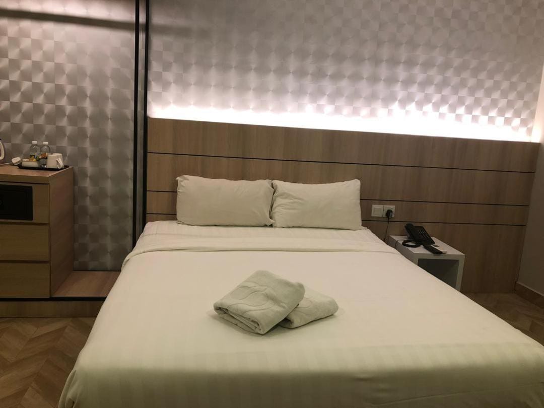 吉隆坡塞塔帕克|豪华卧室|最优惠价格2人