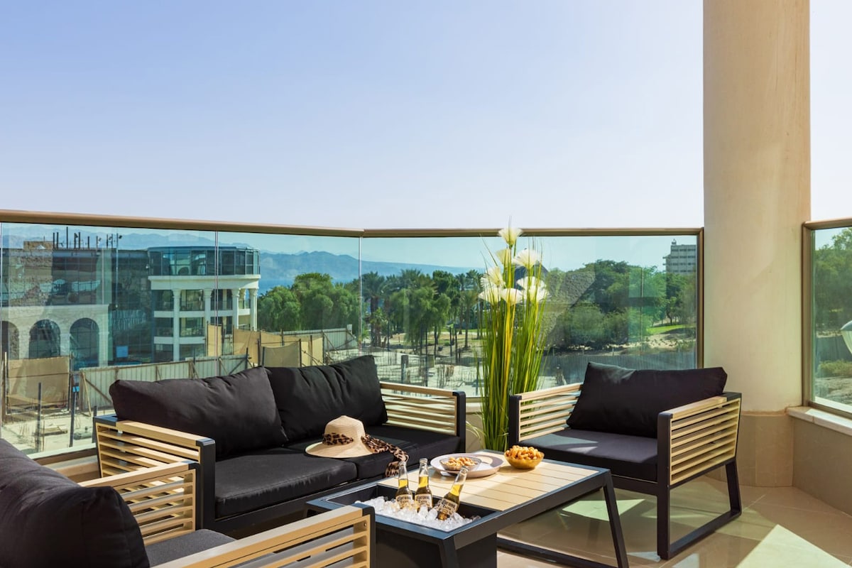 YalaRent Golf Residence- 3BR apt in luxury complex