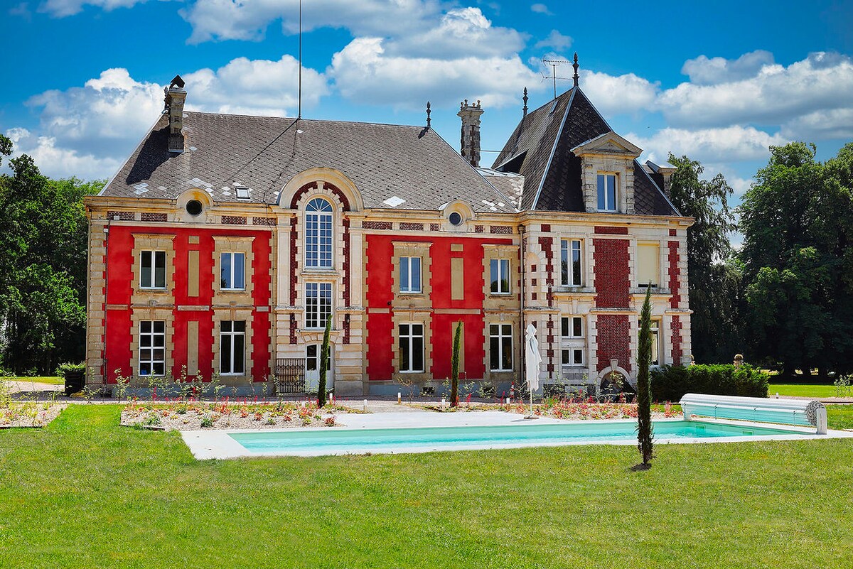Chateau St Germain La campagne
