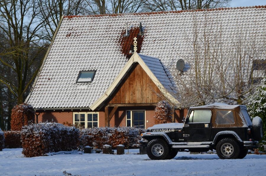 Landgoed Nieuwhuis (30 personen)