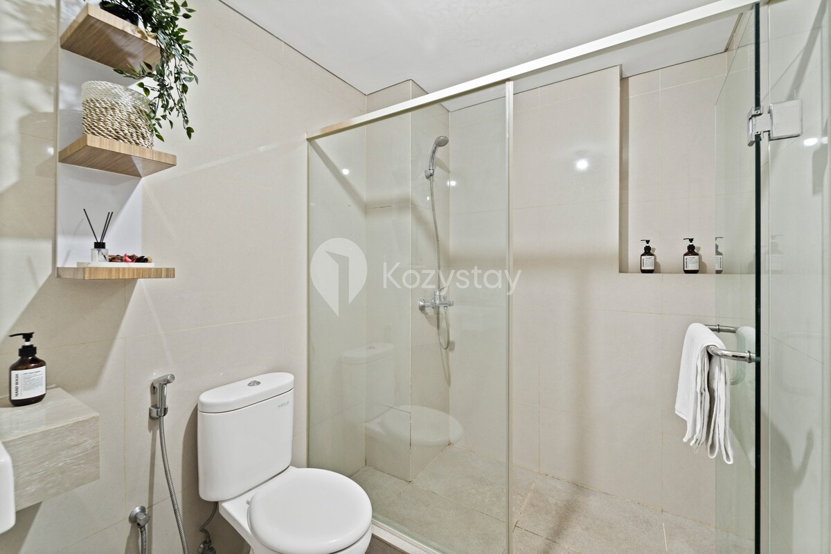 Gemara by Kozystay | 2BR | Heated Pool | Paskal