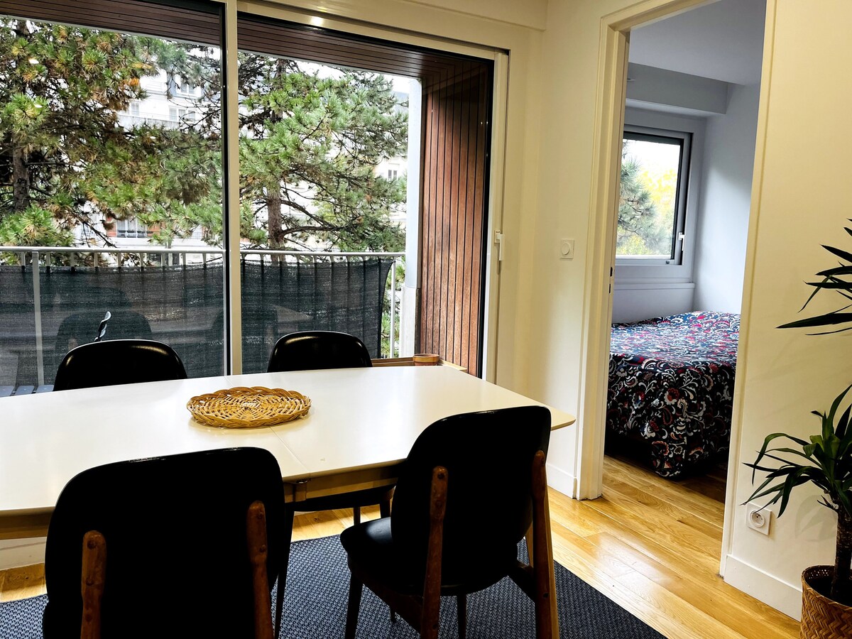 Superbe appartement avec loggia Paris Est