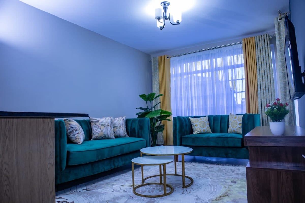 Executive 1BR in Rongai