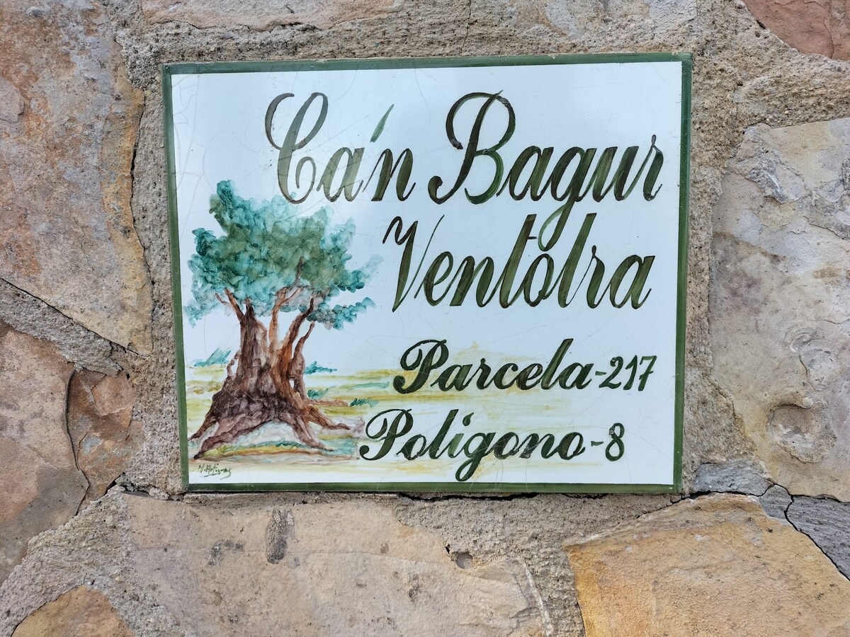 Finca Can Bagur Ventolra