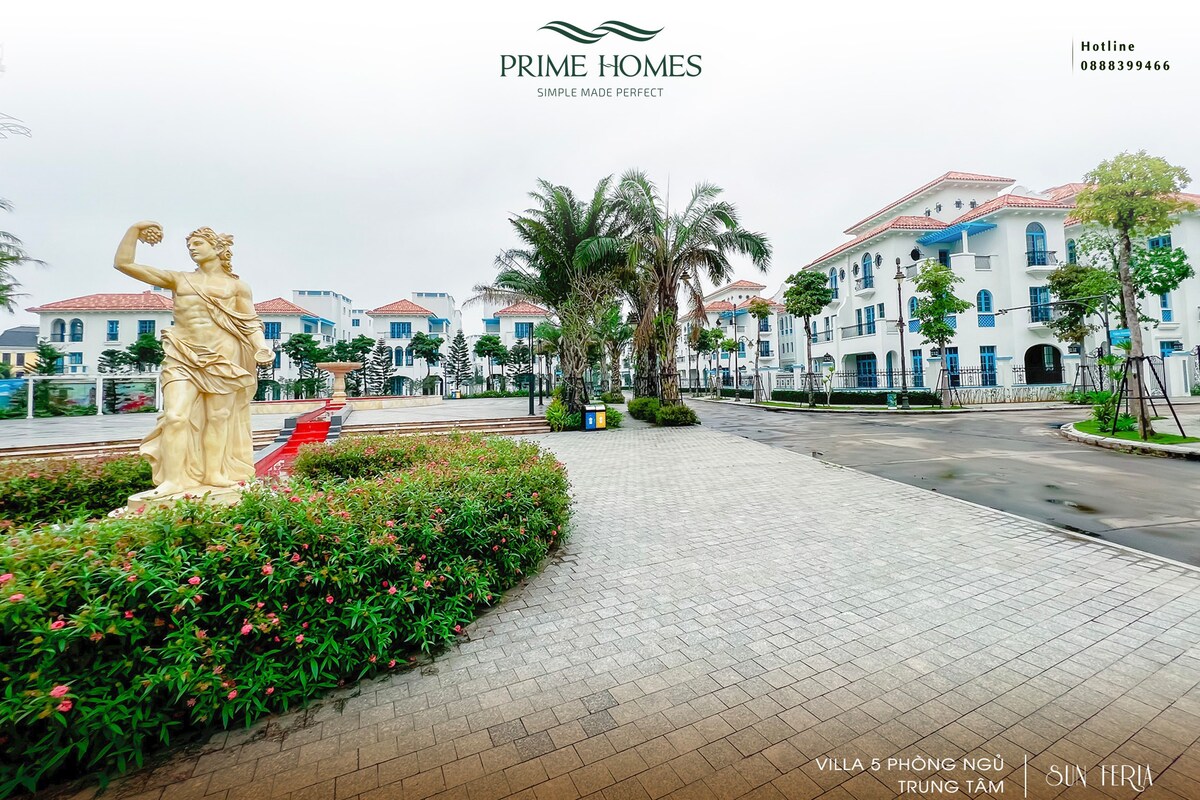 Prime Homes Ha Long - Central Villa -Sun Feria