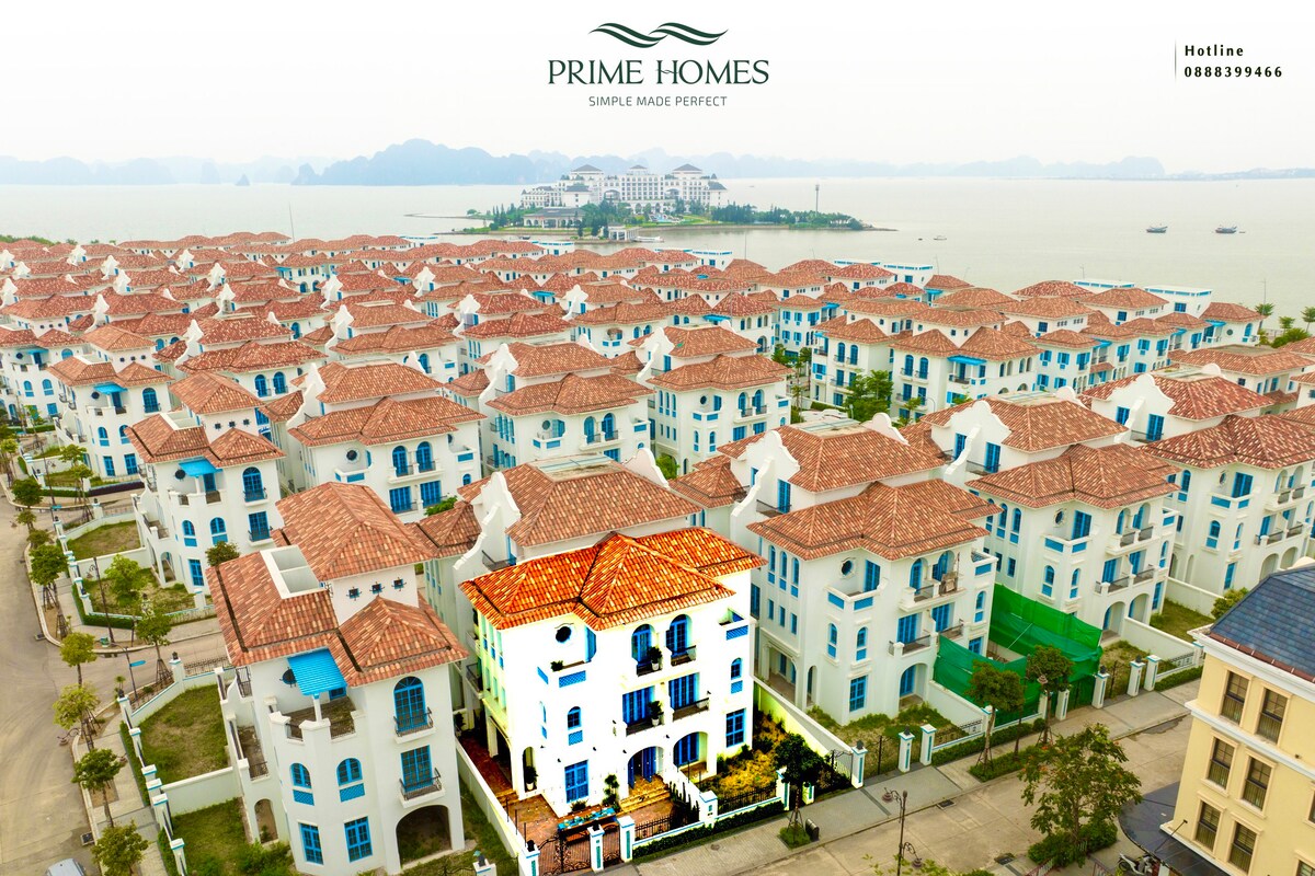 Prime Homes Ha Long - Central Villa -Sun Feria