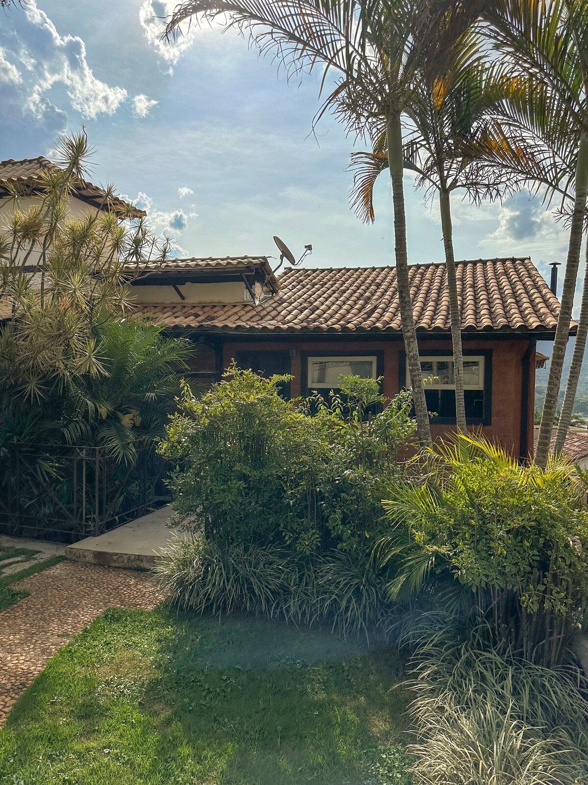 Casa Loft em Tiradentes - Vista Serra e Piscina