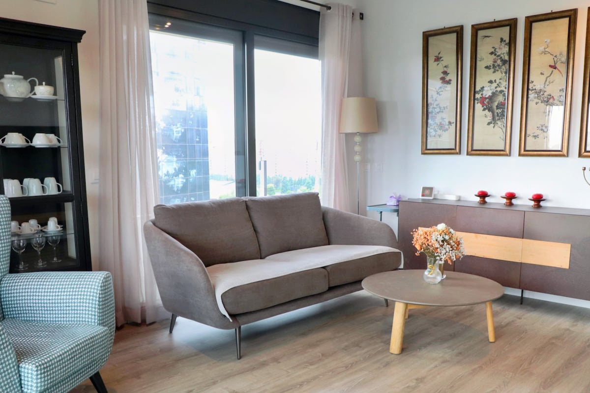 Precioso apartamento de lujo en Fira Barcelona