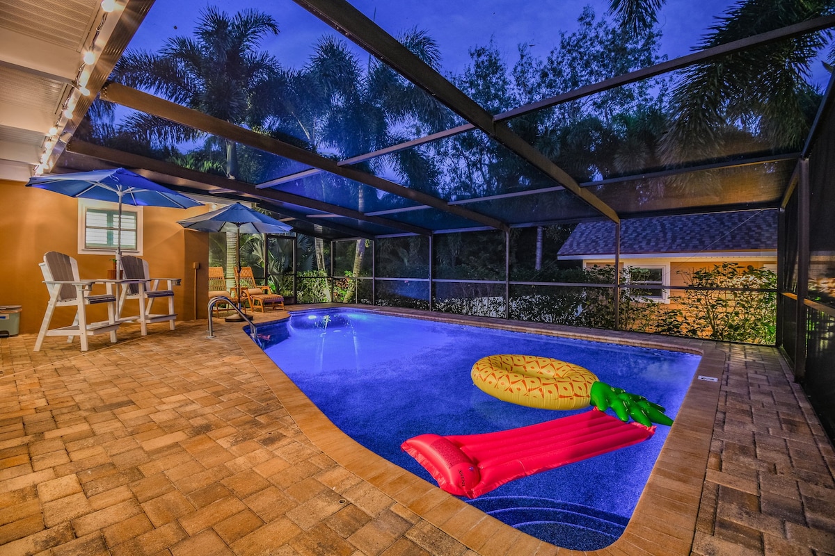 Private Pool |Child Friendly|Near Clearwater beach