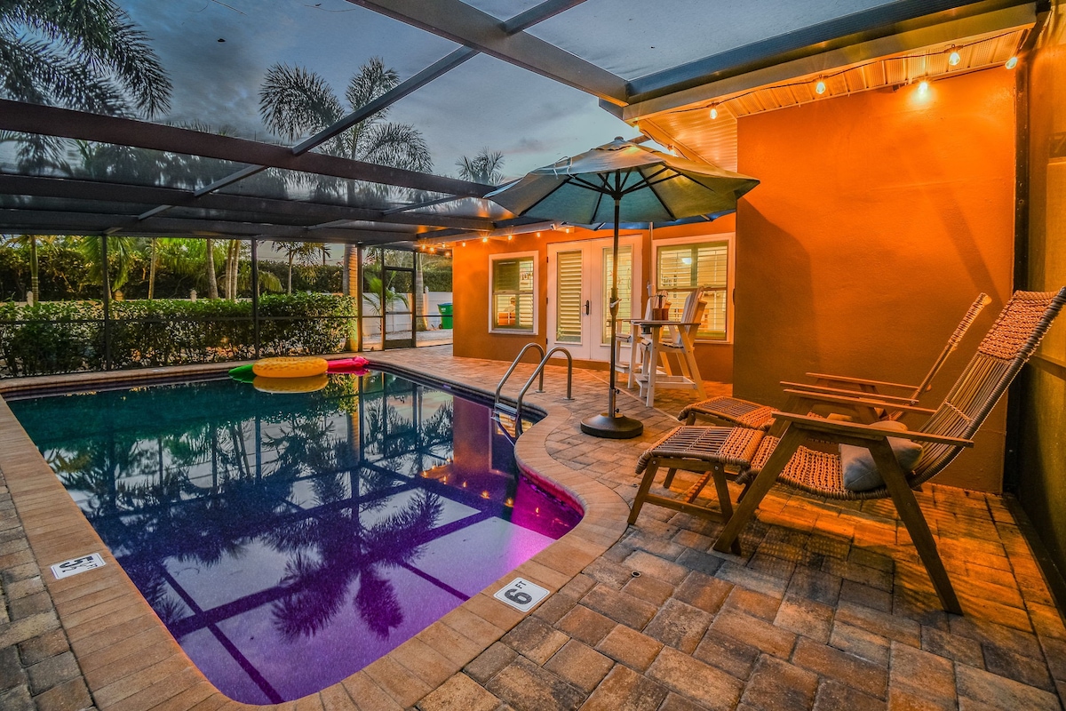 Private Pool |Child Friendly|Near Clearwater beach