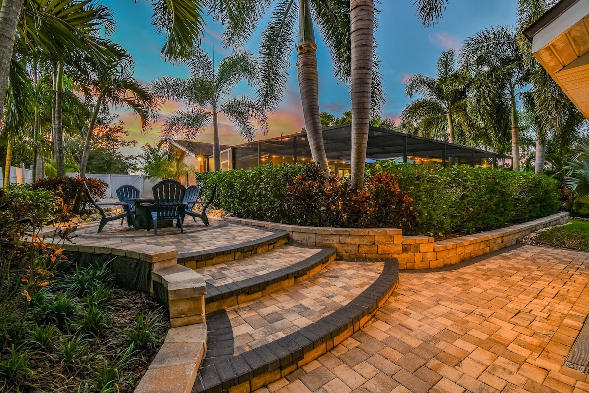 Private Pool |Child Friendly|Near Clearwater beach